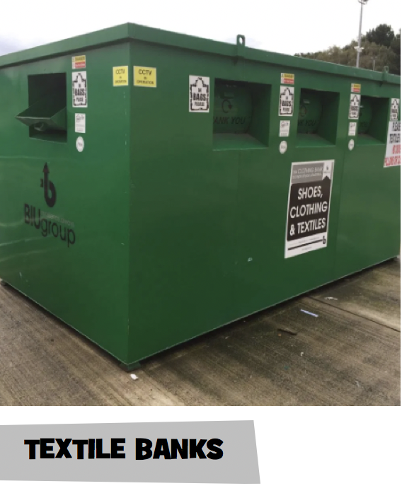 Textile banks